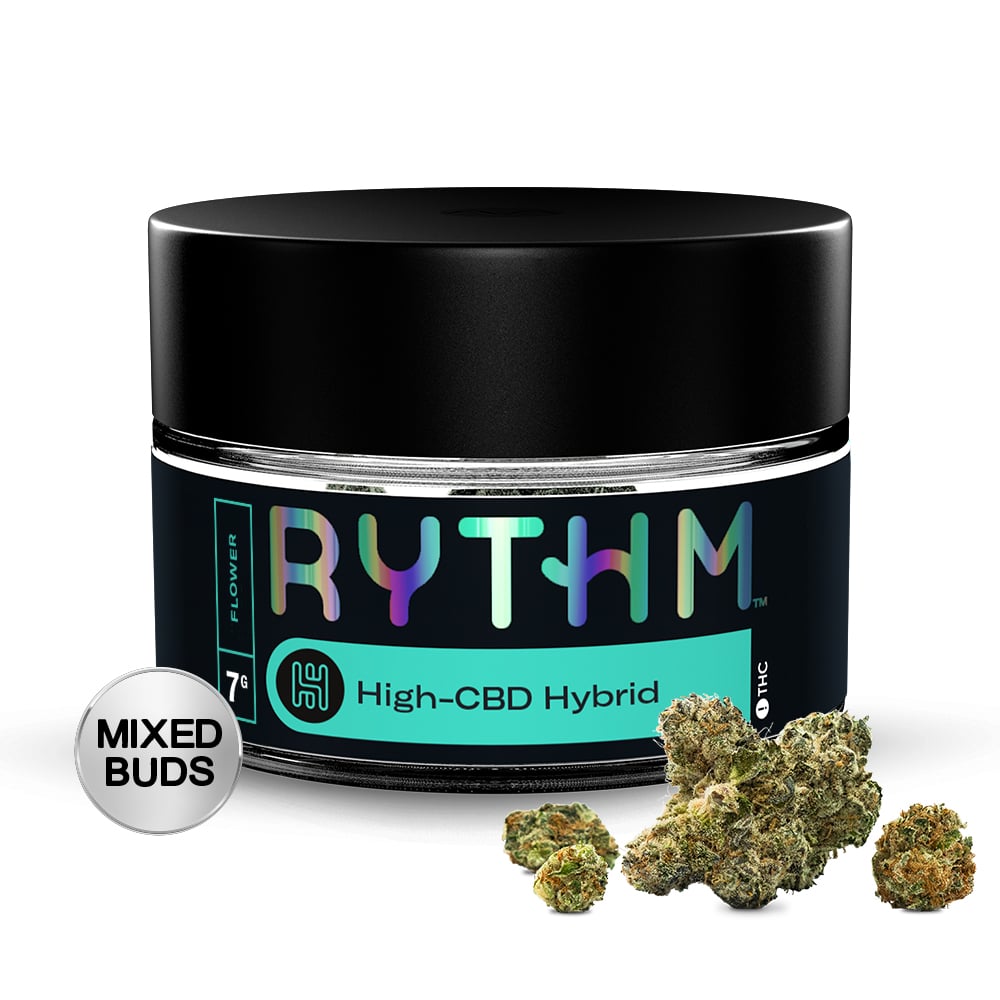 RYTHM – Orange Herijuana