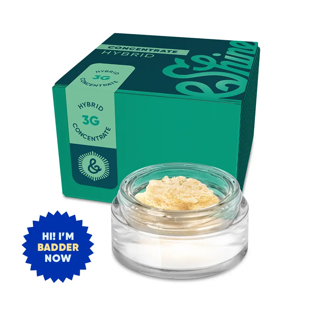 &Shine – Green Diesel [3g]