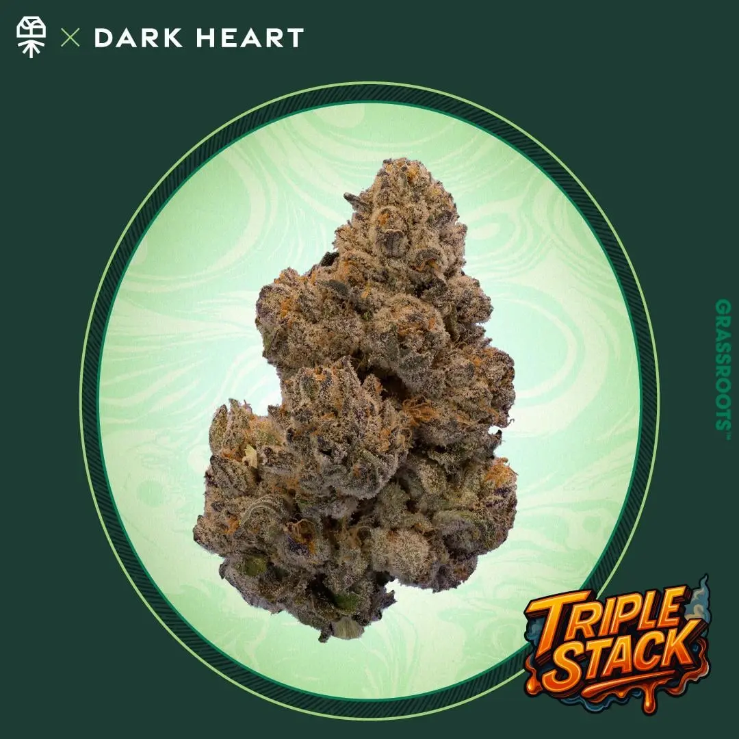 Grassroots – Triple Stack