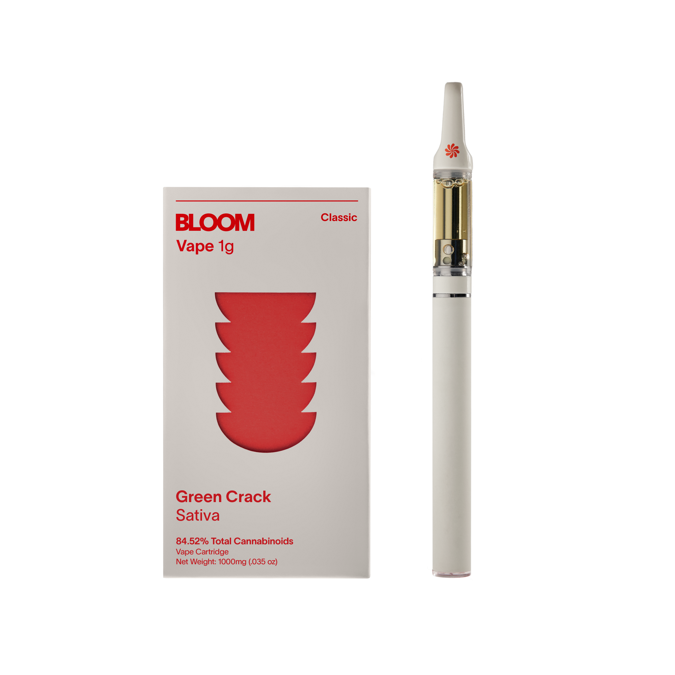 Bloom – Green Crack