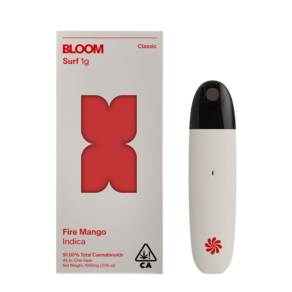 Bloom – Fire Mango [1000mg]