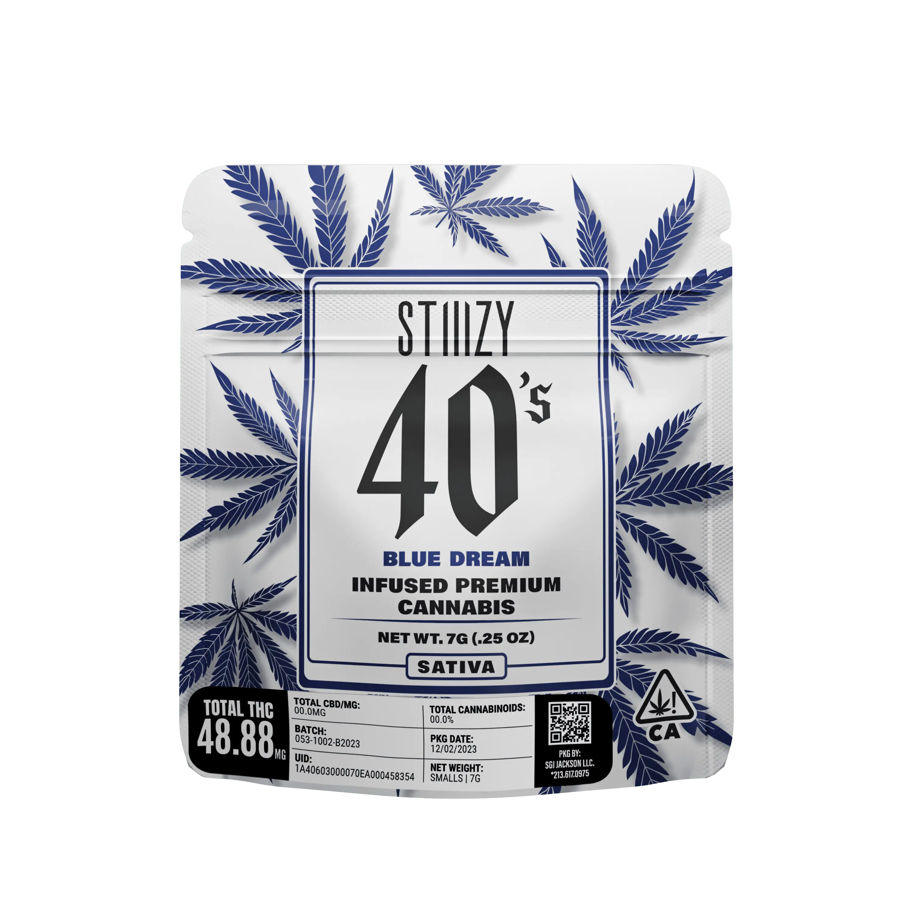 STIIIZY – Blue Dream