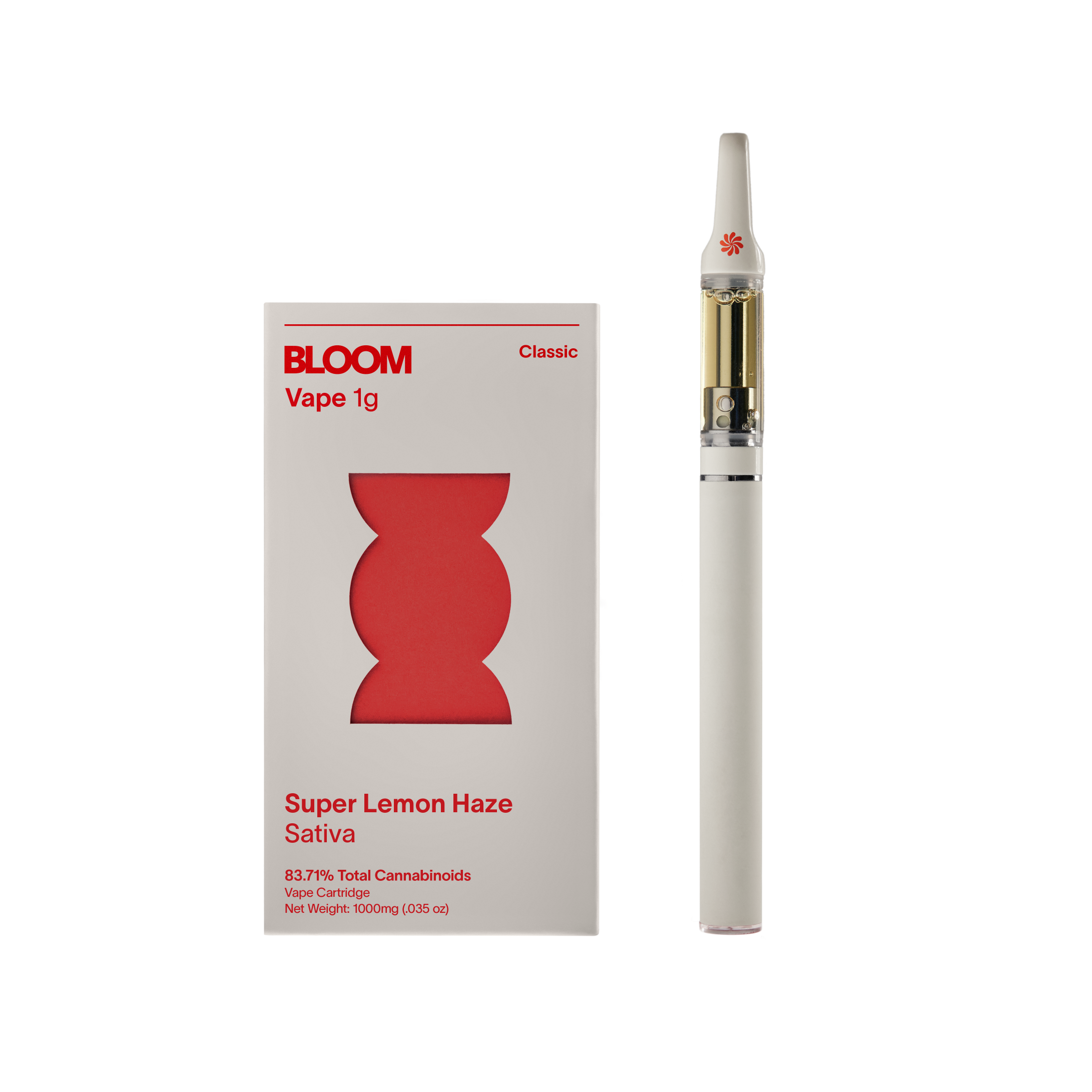 Bloom – Super Lemon Haze
