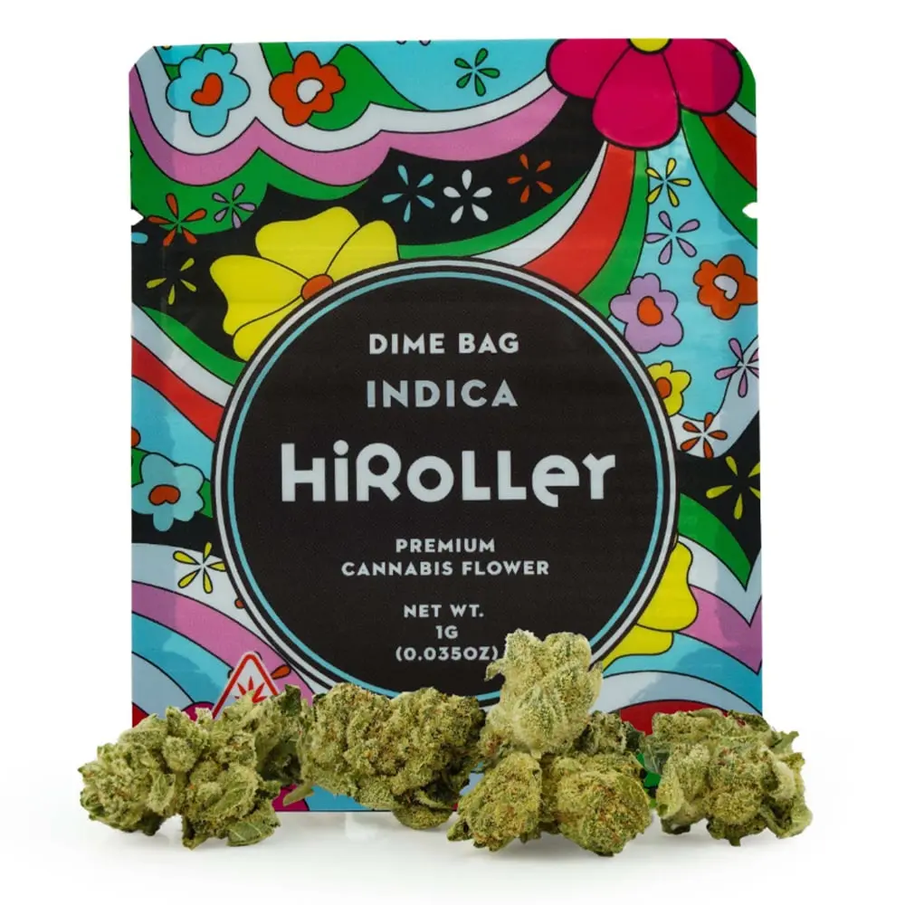 HiRoller – Znow Flakes