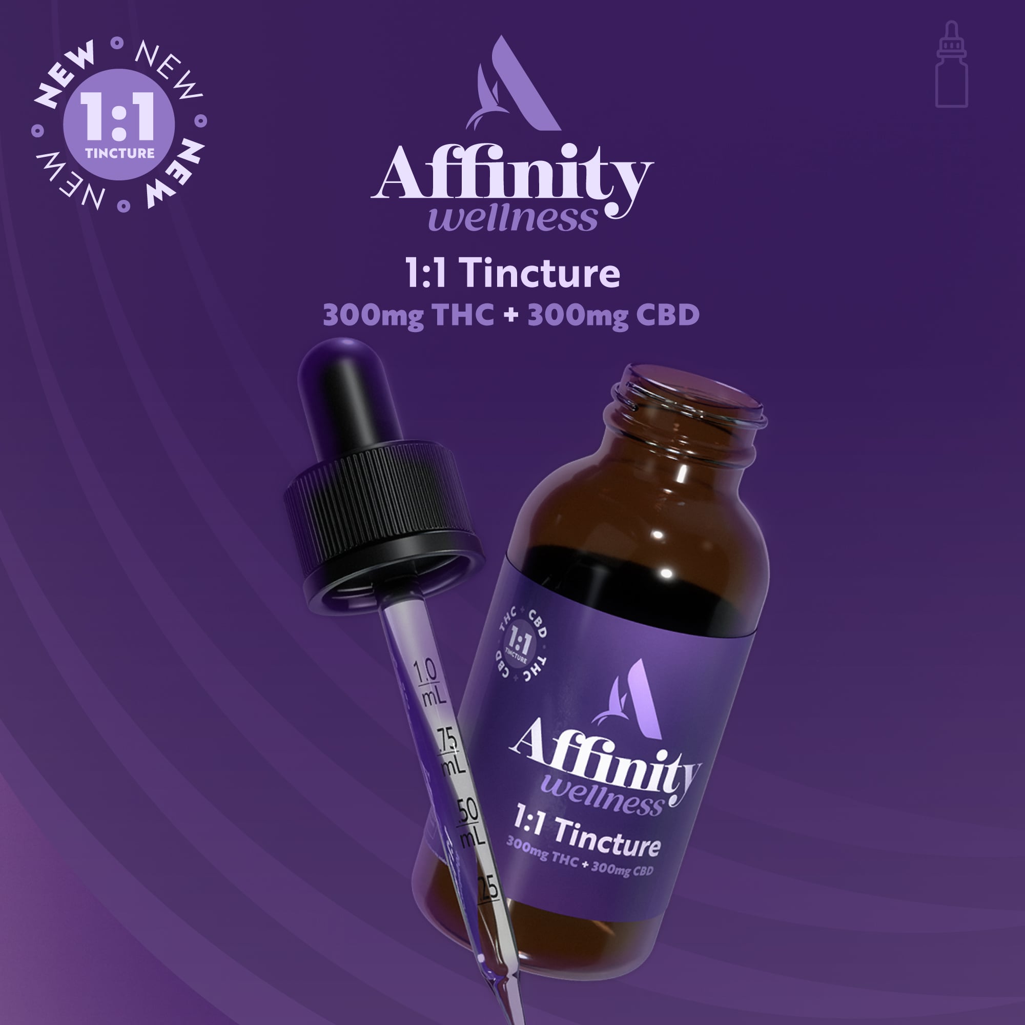 Affinity Grow – Affinity 1:1 Tincture T353 C358 MED 01022