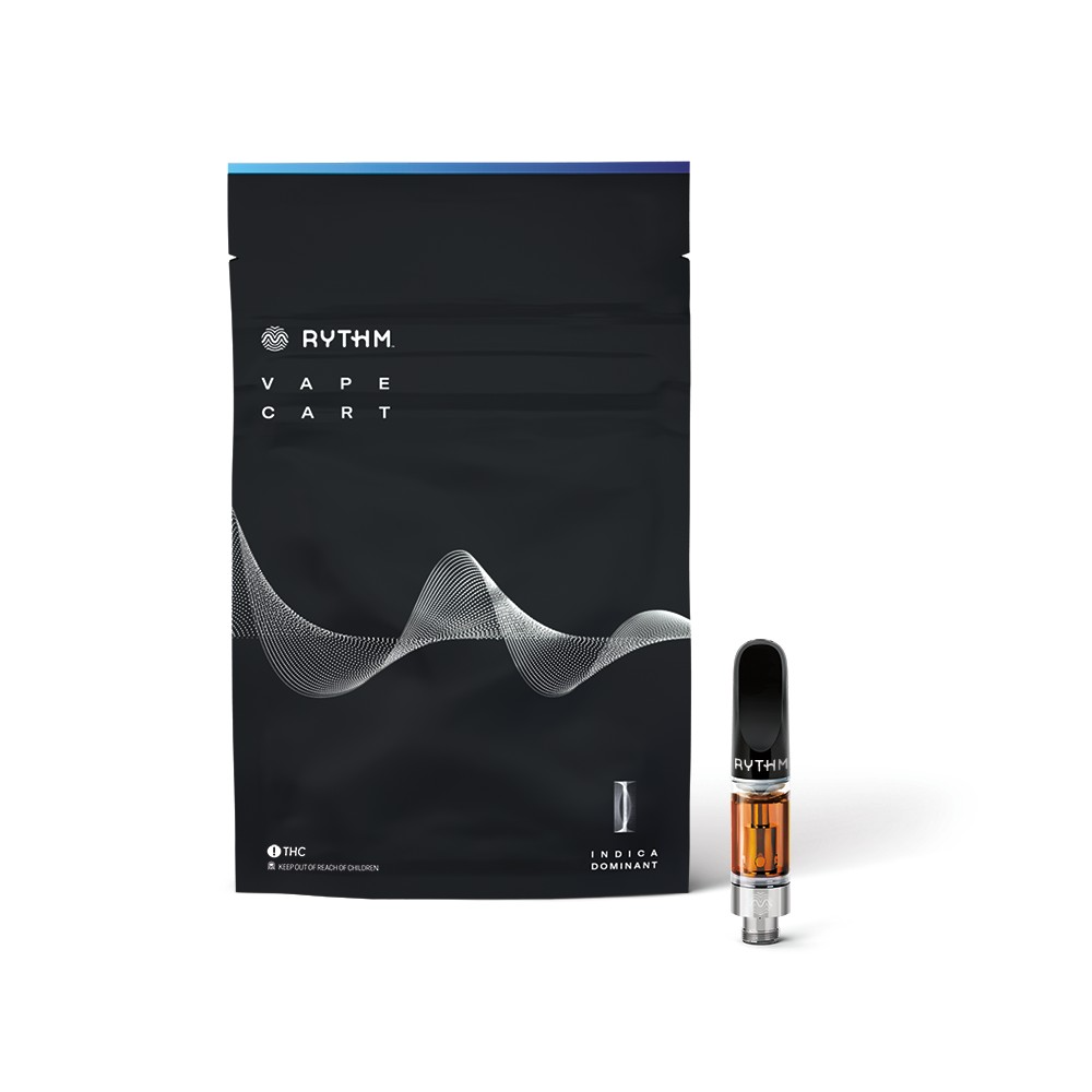 RYTHM – Rythm 0.5g Vape Mystic Mint (I) 01780