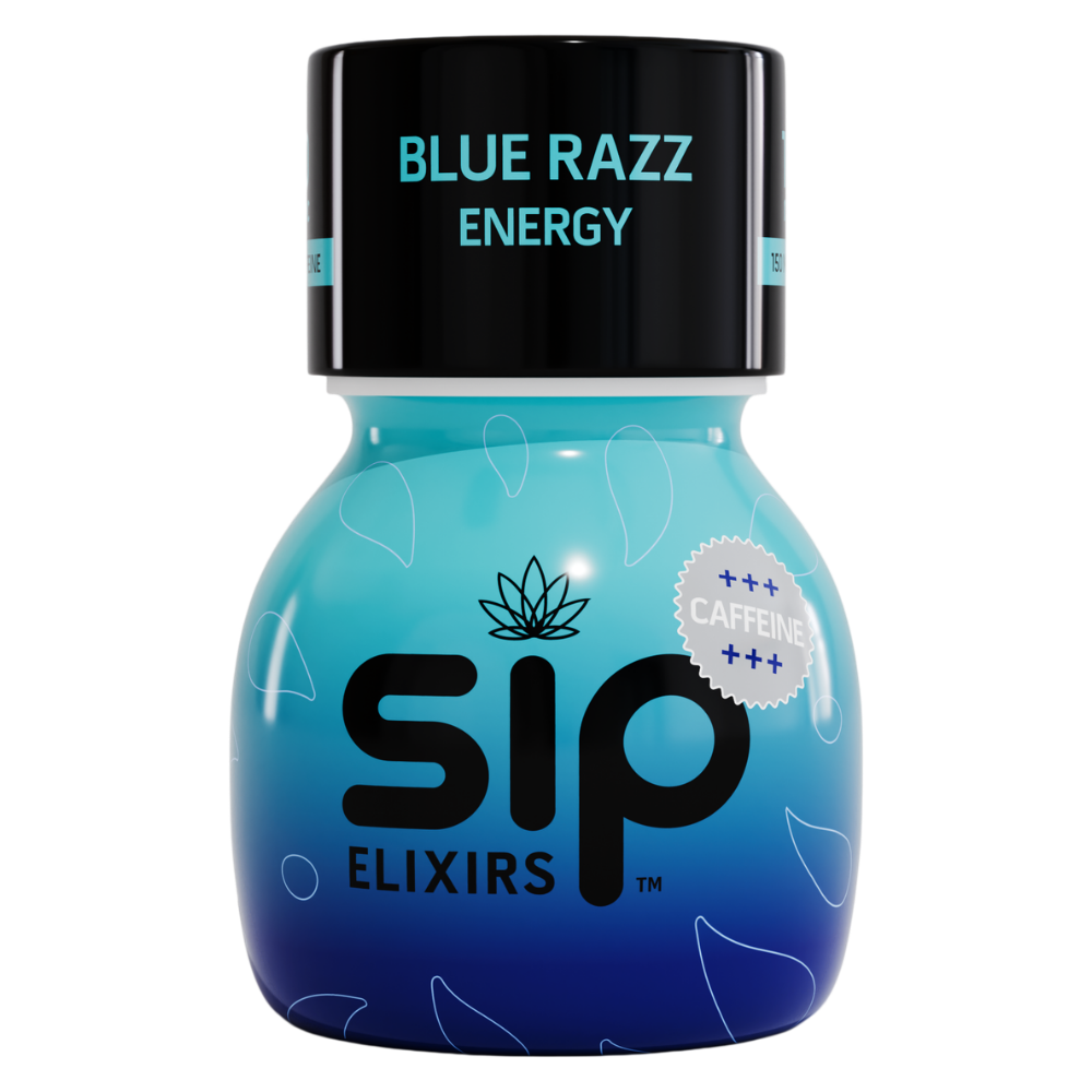 Sip Elixirs – Blue Razz [52ml] (100mg)