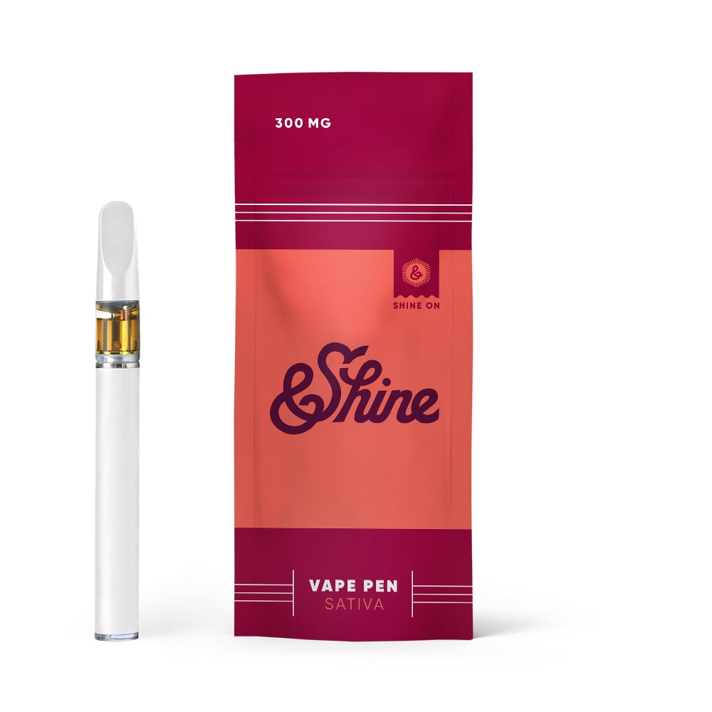 &Shine – Sour Tangie [500mg]