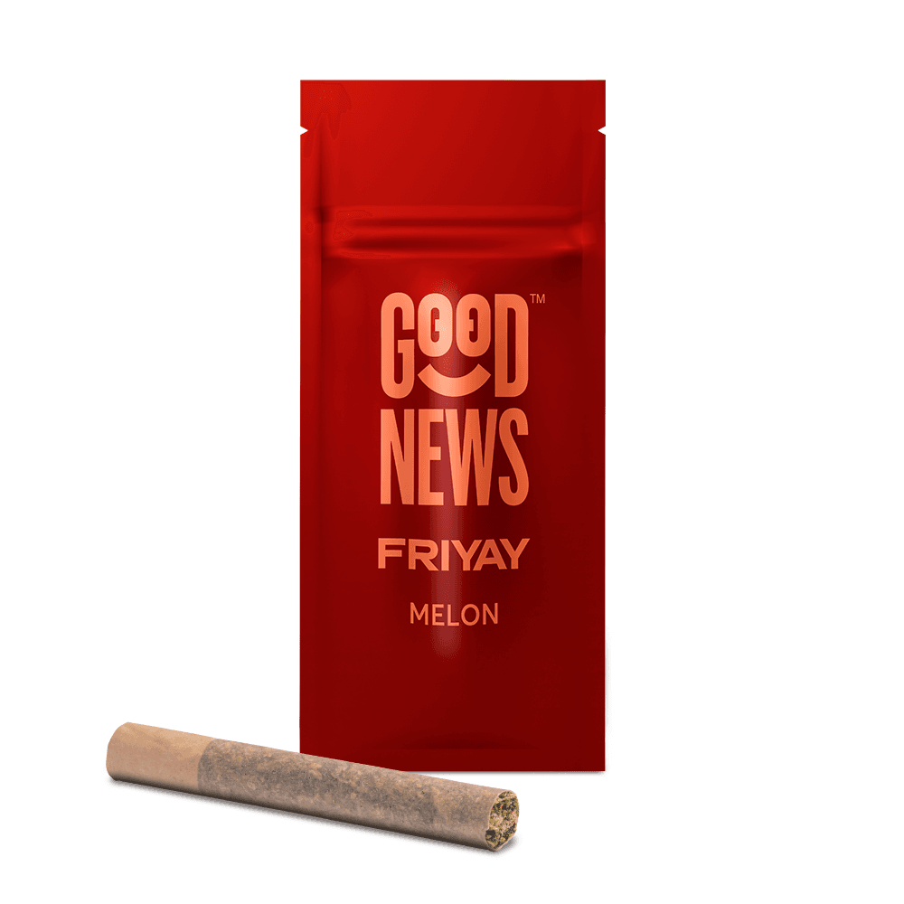 Good News™ – FRIYAY: Watermelon [1g]