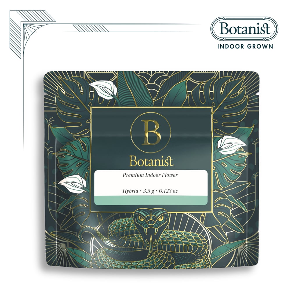 Botanist – Bonkers