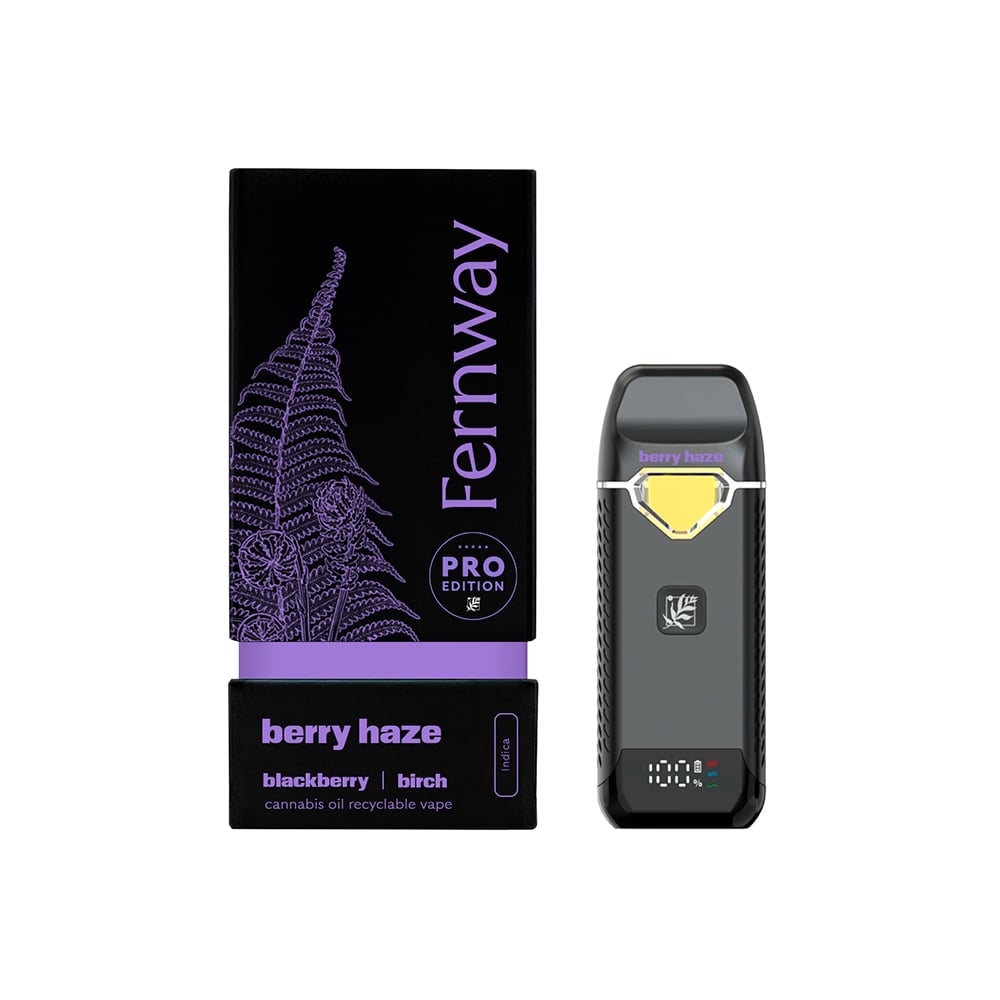 Fernway – Berry Haze | Flavor Line | All-In-One | 2.0g