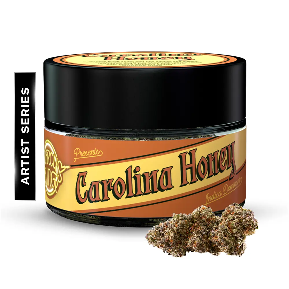 RYTHM – Carolina Honey