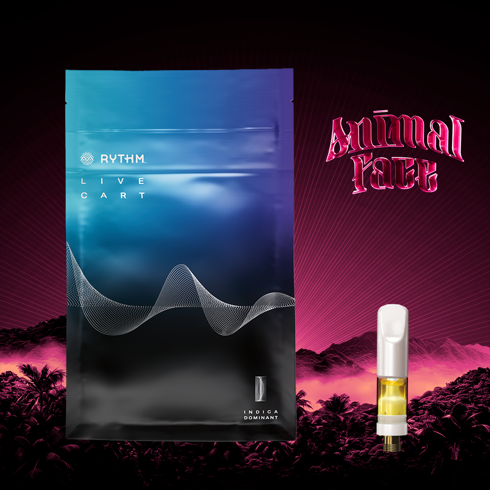 RYTHM – Animal Face