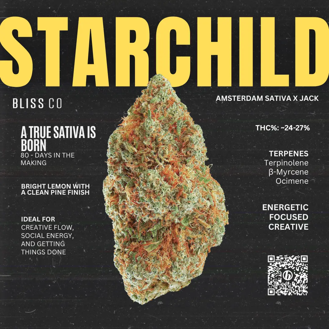Bliss Co – Starchild