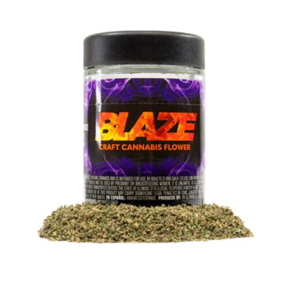 Blaze Craft Cannabis – Black Cherry Cookies