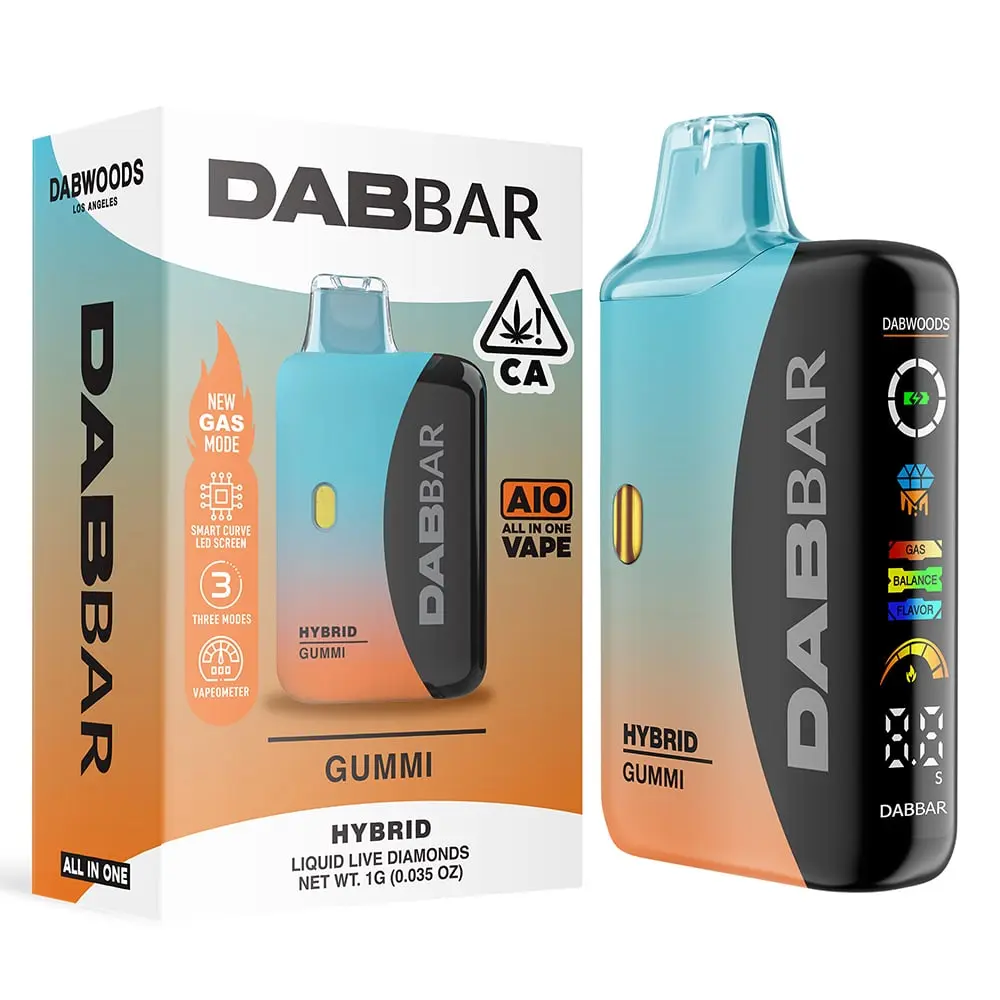 Dabwoods – Gummi [1000mg]
