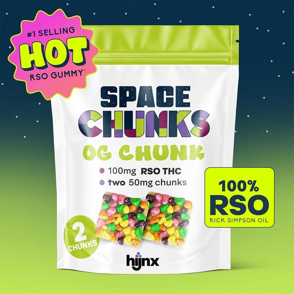 HIJNX – OG Chunk [2pk] (100mg)