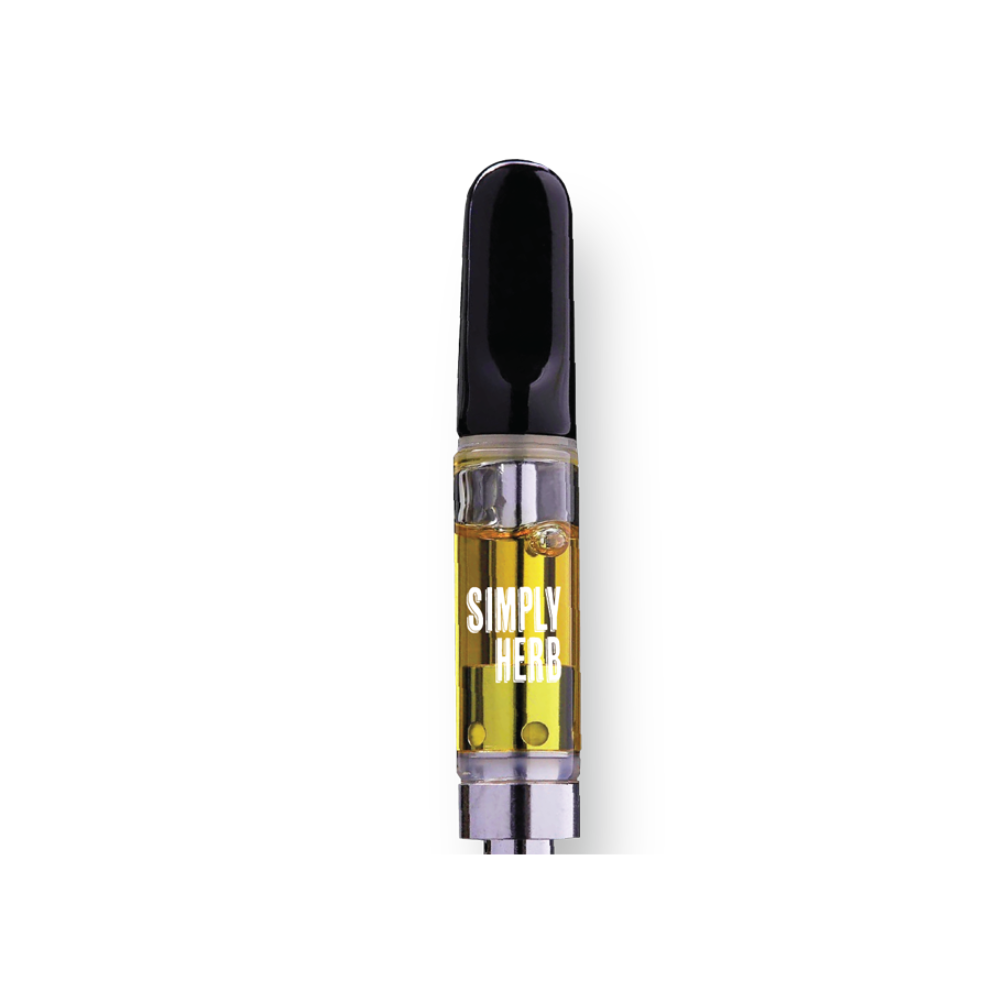 Simply Herb – Orange Creamsicle