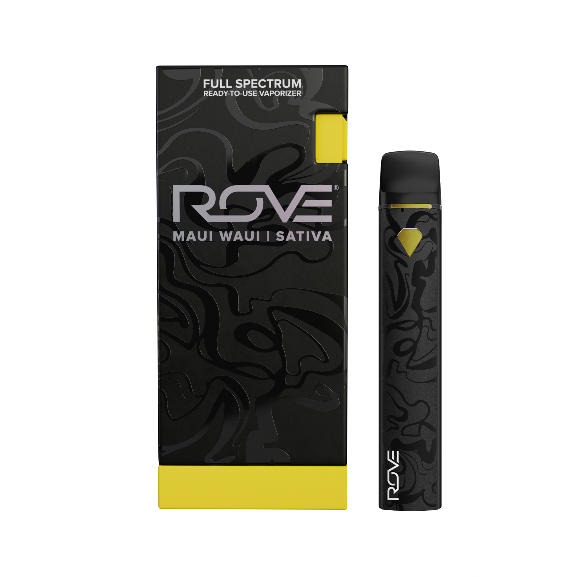 ROVE – Maui Waui - Live Resin Diamonds 1g (Ready-To-Use)