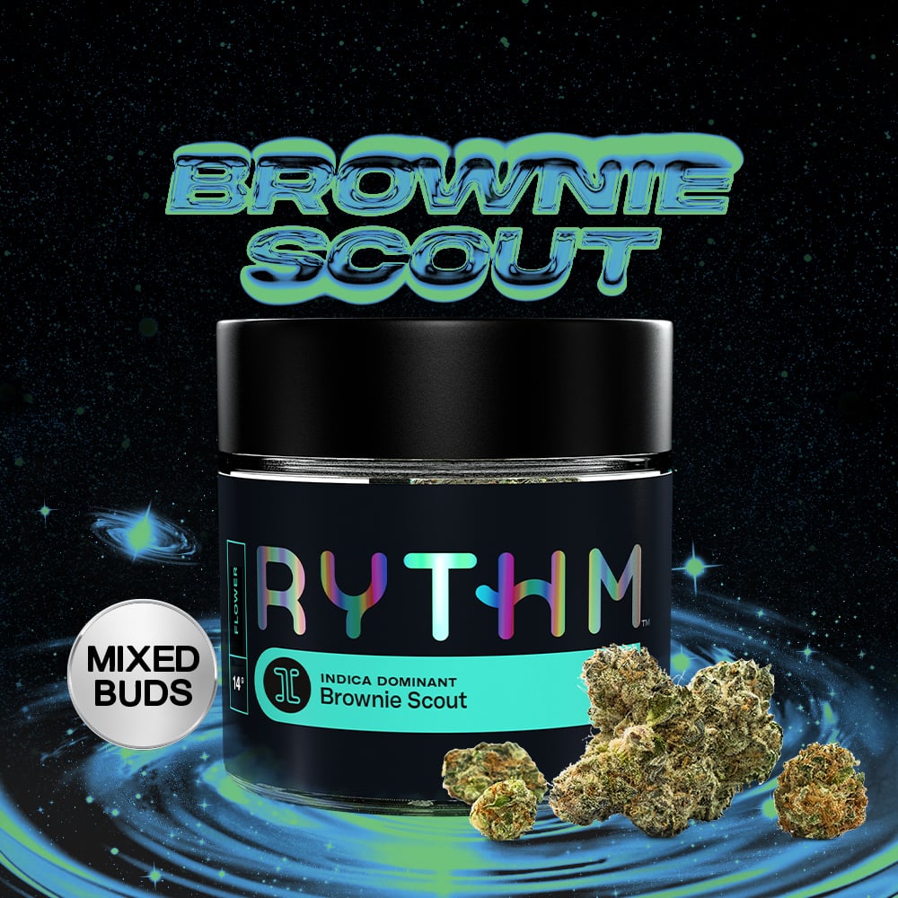 RYTHM – BRWN E SCT