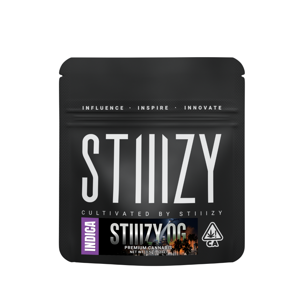STIIIZY – STIIIZY OG