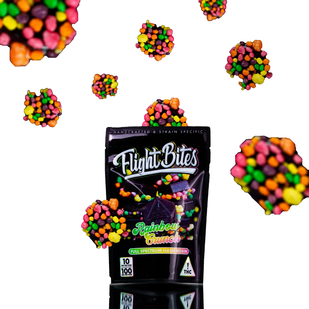 The Grower Circle – Rainbow Crunch [10pk] (100mg)