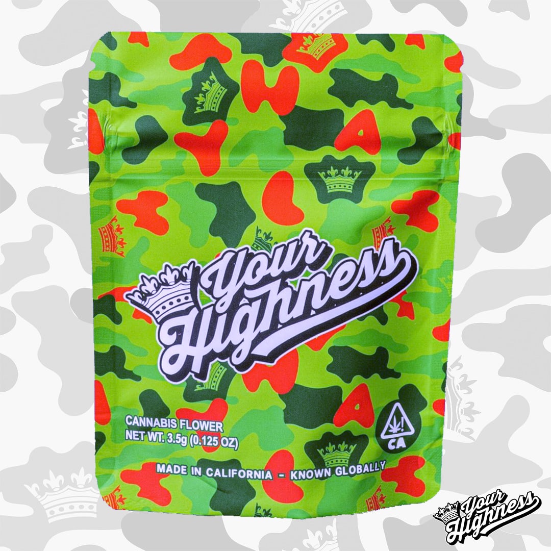 Your Highness – Mule Fuel