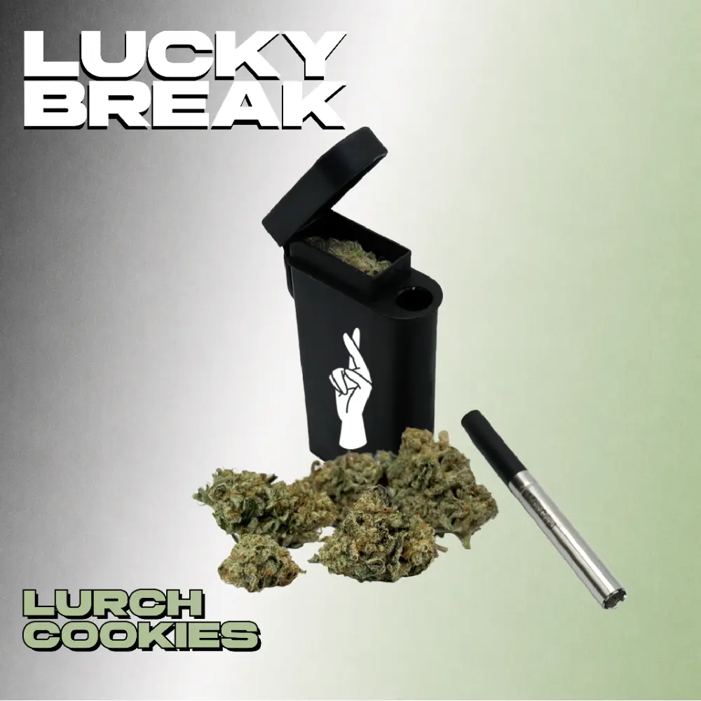 Lucky Break – Lurch Cookies Lucky Dugout 3g 0141