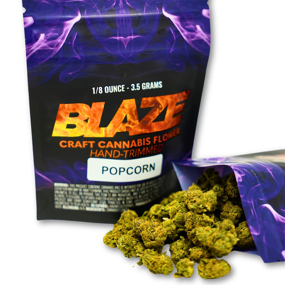 Blaze Craft Cannabis – Pineapple Fruz