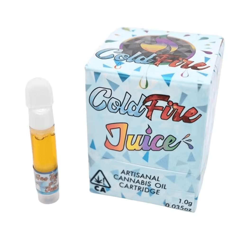 Coldfire Extracts – Mango Pineapple x Trop Cherries