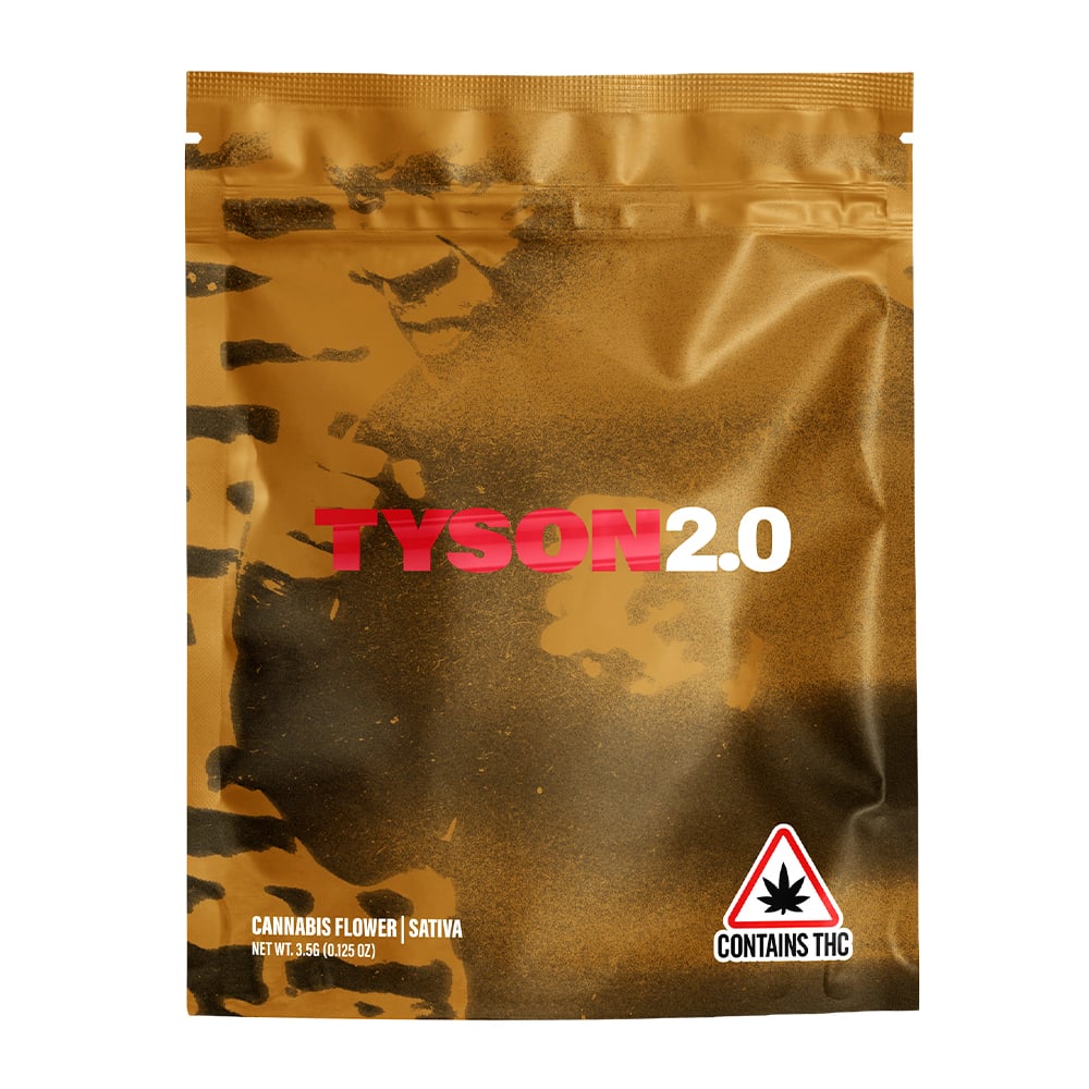 TYSON 2.0 – Haymaker Haze
