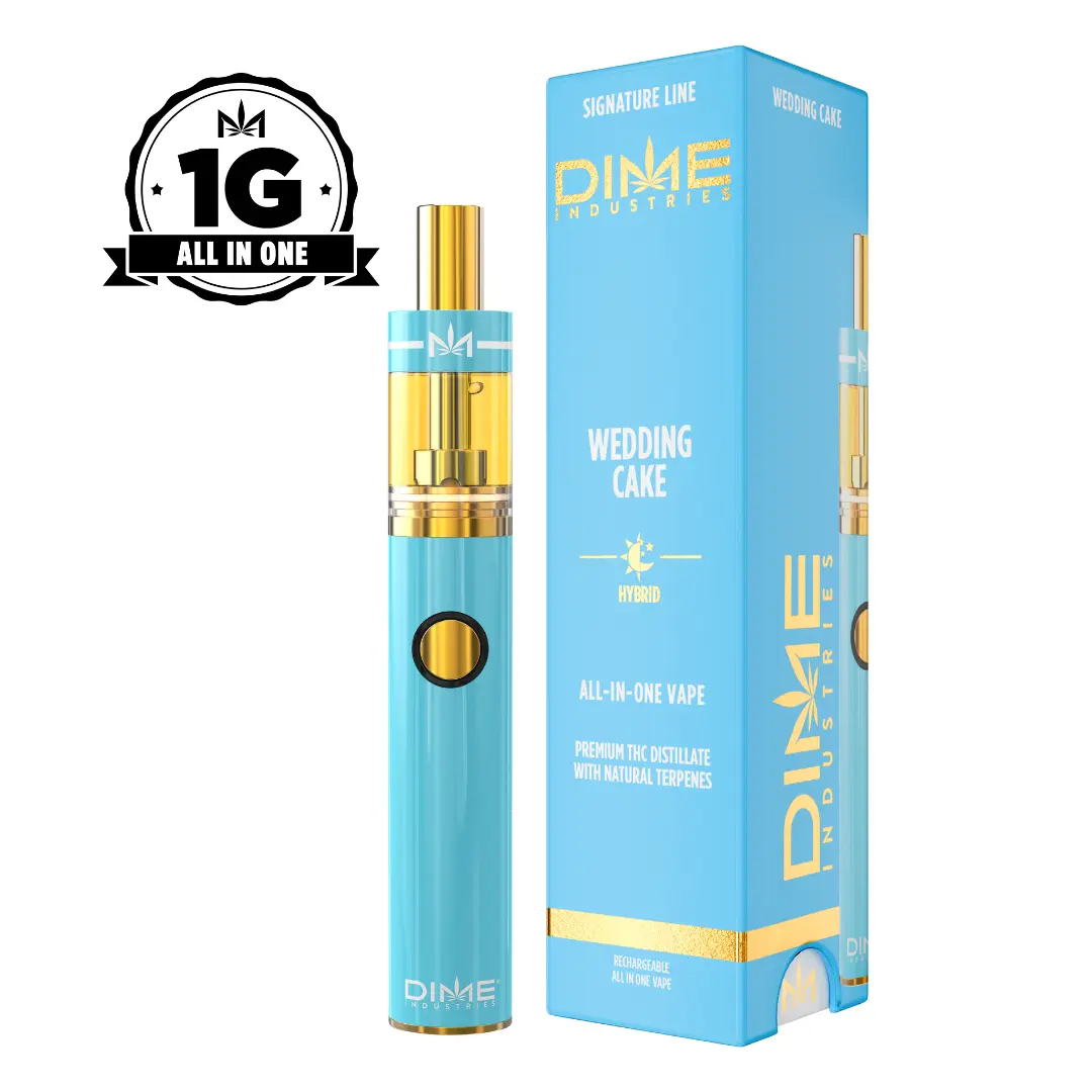Dime Industries – Wedding Cake 1G All in One Device
