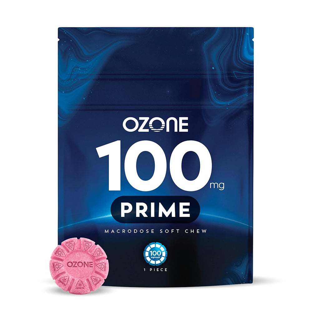 Ozone – Raspberry Lemonade [1pk] (100mg)