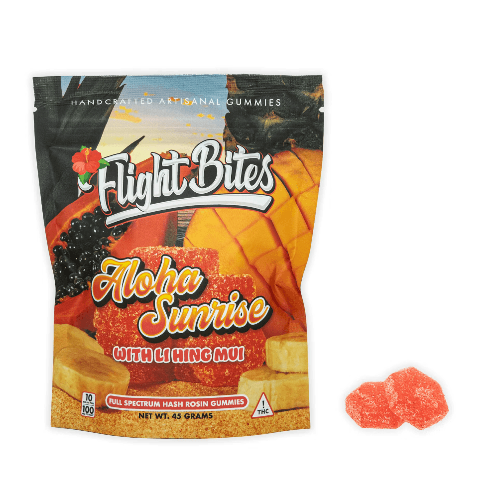 The Grower Circle – Aloha Sunrise [10pk] (100mg)