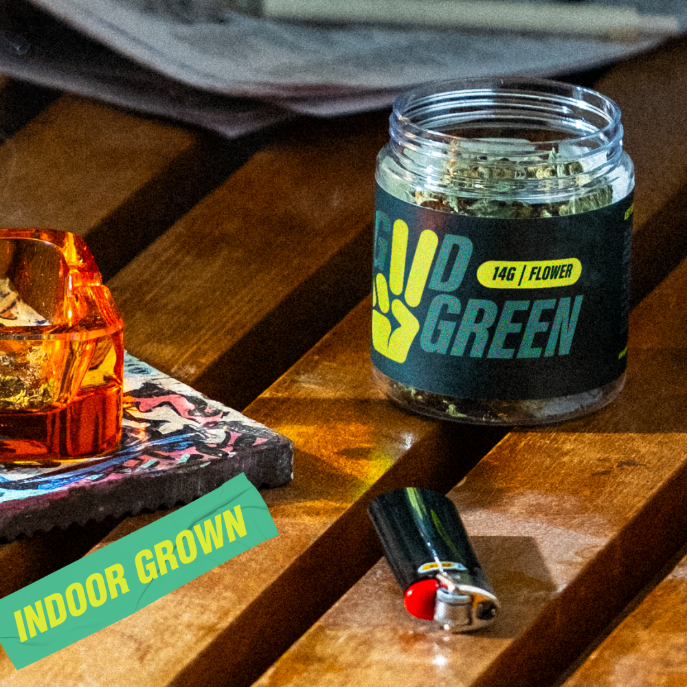 Good Green – Creamsicle Sunset