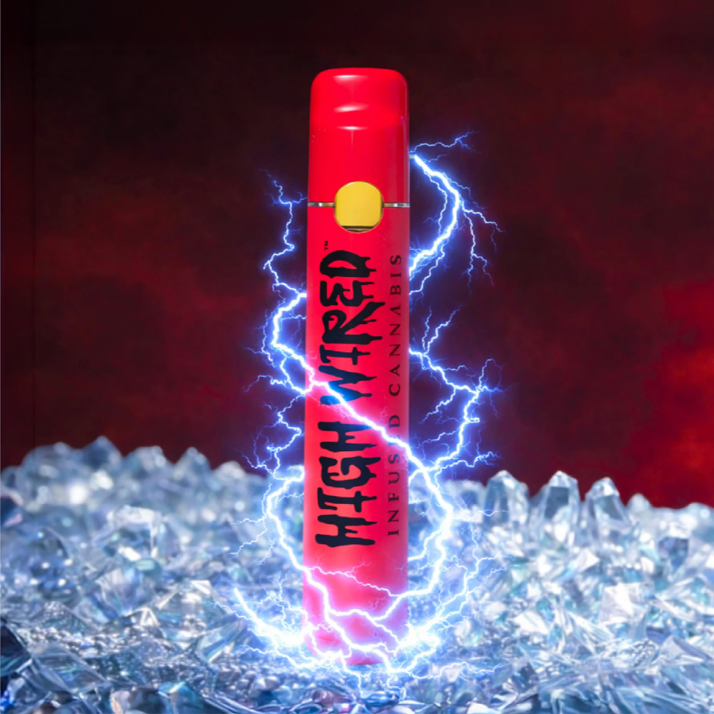 High Wired – Headband [1000mg]