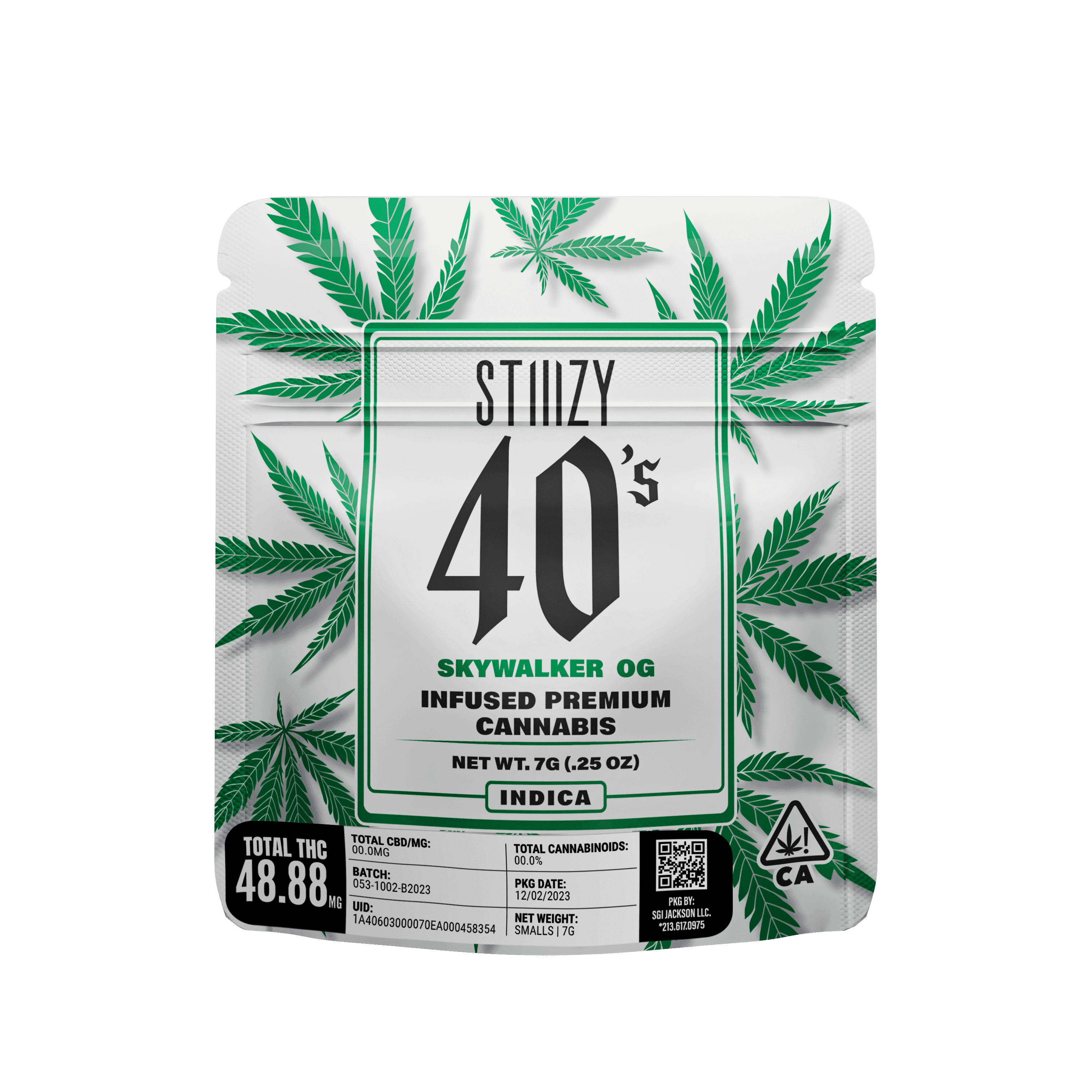 STIIIZY – Sky OG