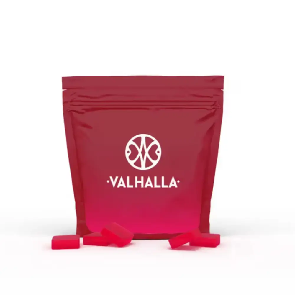 Valhalla – Passionfruit Plum [10pk] (100mg)