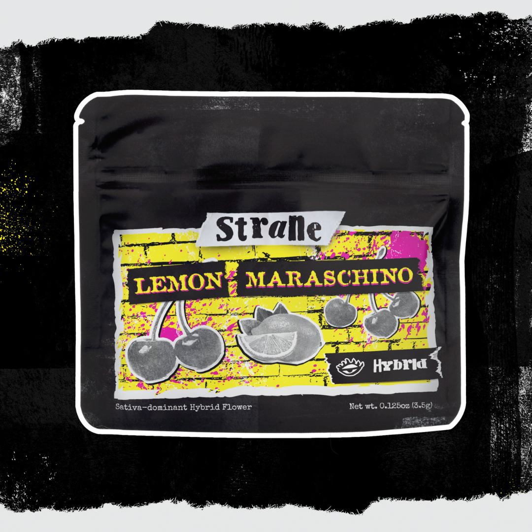 Strane – Lemon Maraschino