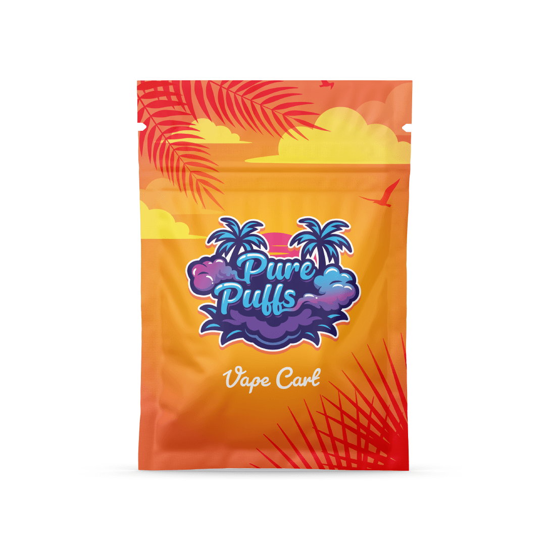 Pure Puffs – Orchard Breeze
