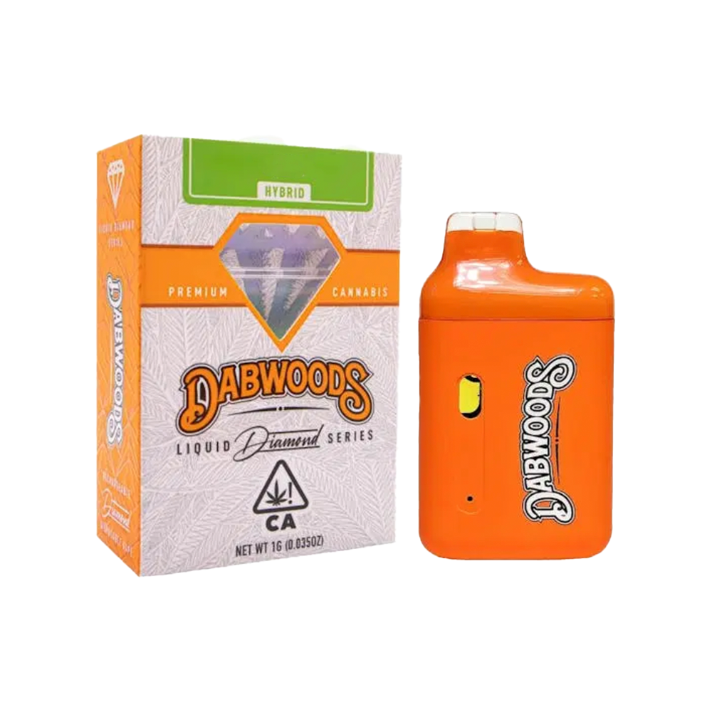 Dabwoods – Sour Dream [1000mg]