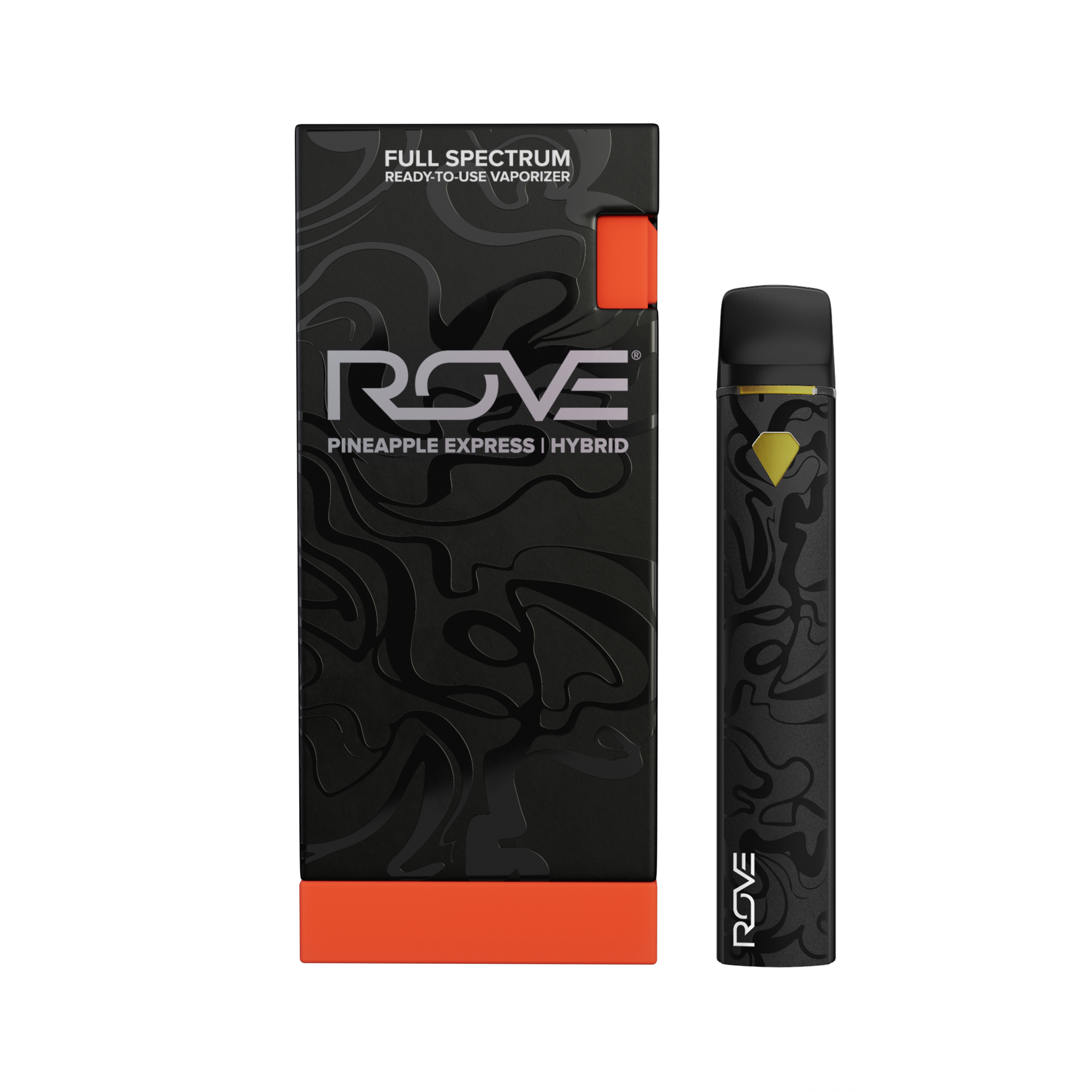 ROVE – Pineapple Express - Live Resin Diamonds 1g (Ready-To-Use)