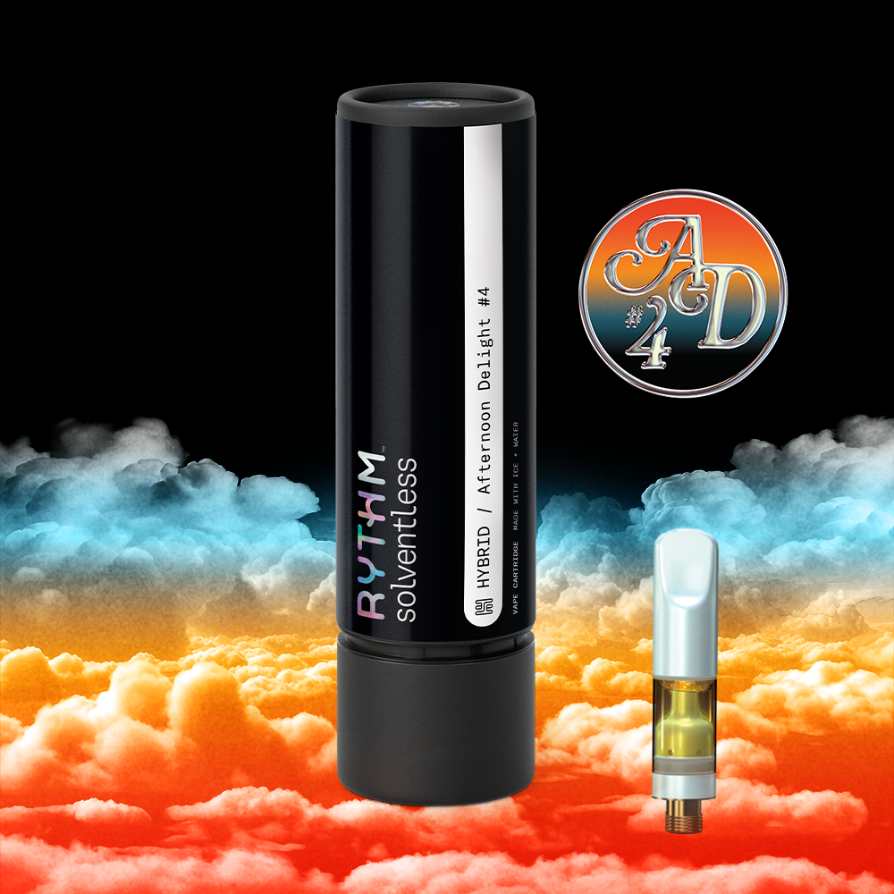 RYTHM – Afternoon Delight #4