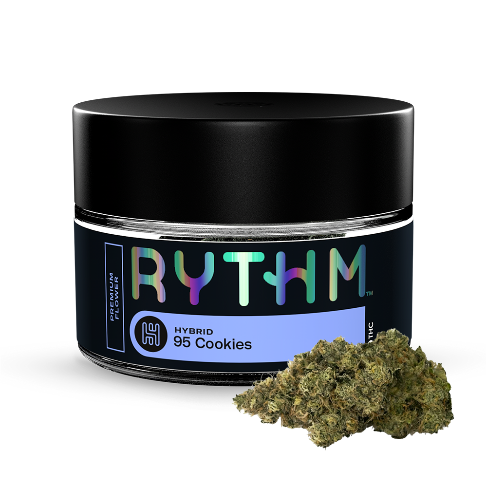 RYTHM – 95 Cookies