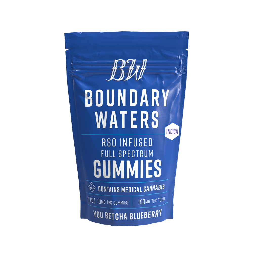 Boundary Waters – You Betcha Blueberry [10pk]