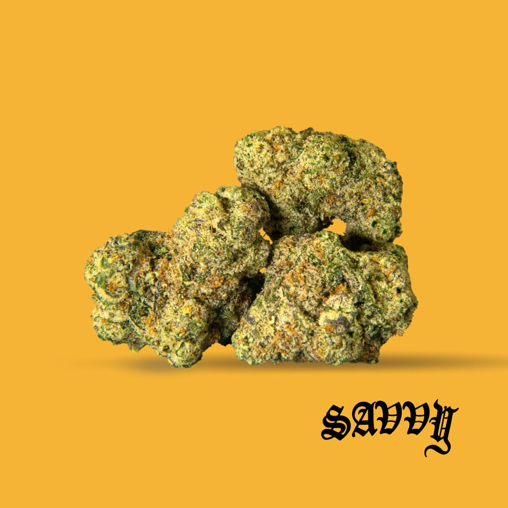 Savvy – Gas Powered Cake
