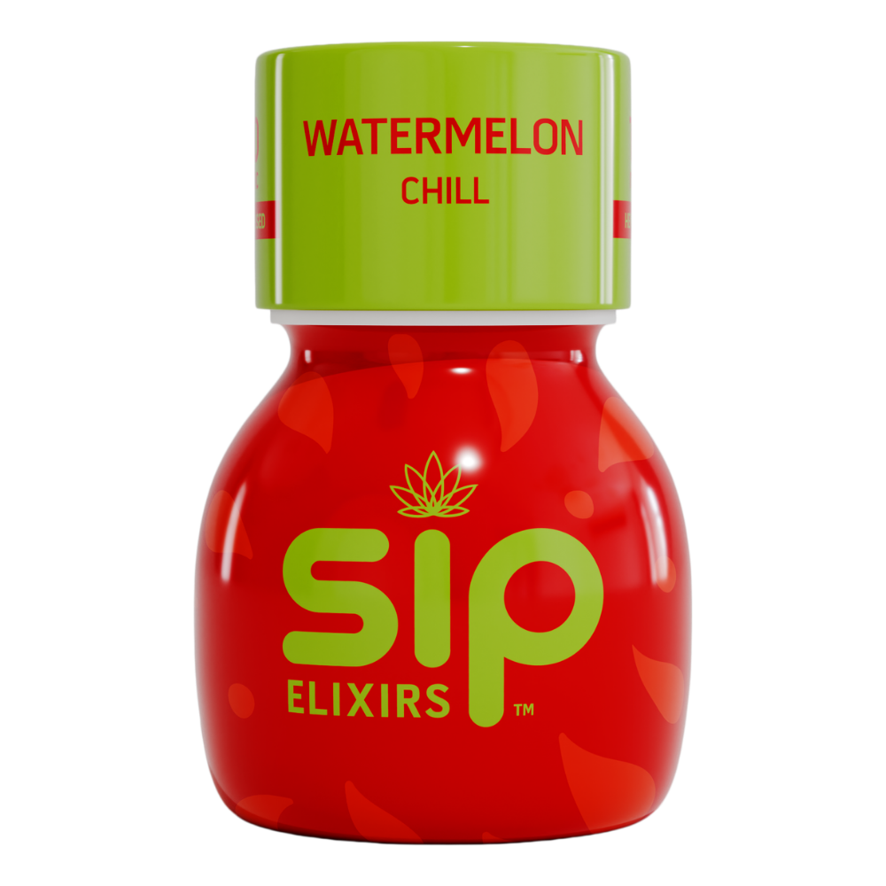 Sip Elixirs – Watermelon [52ml] (100mg)