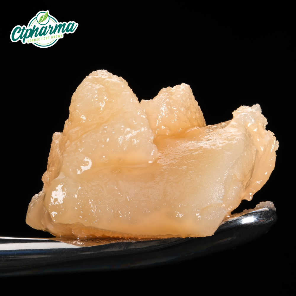 CTPharma – Rotten Teeth 1g BHO Live Resin Badder - MED T76.35% I 27708