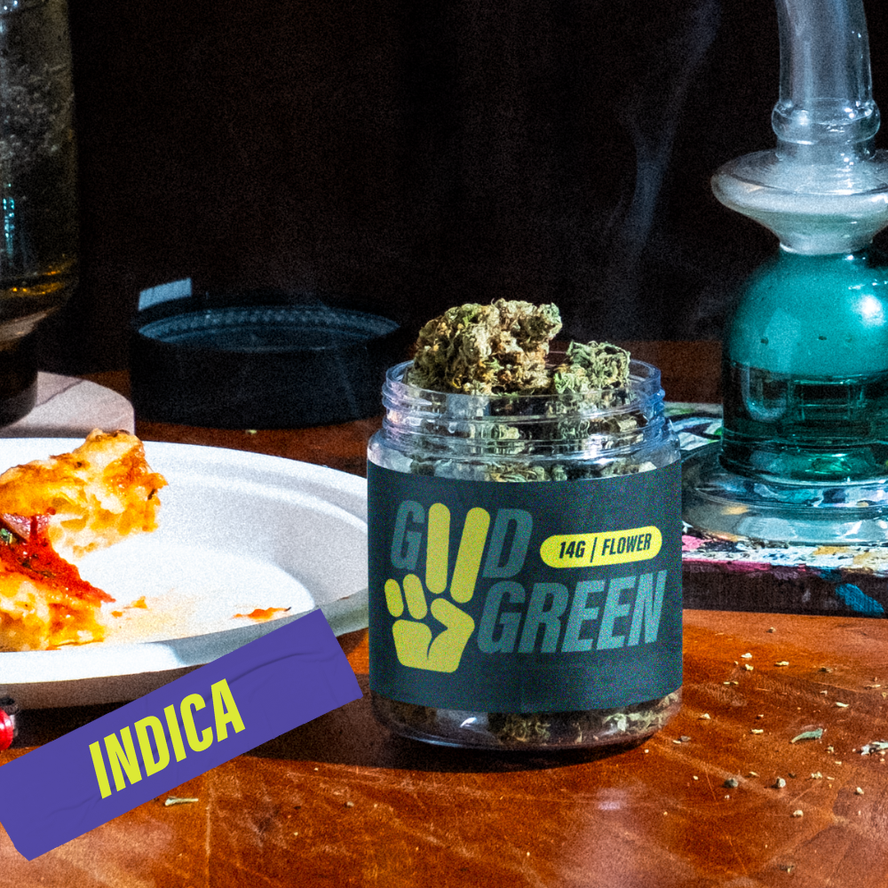 Good Green – Biker Kush