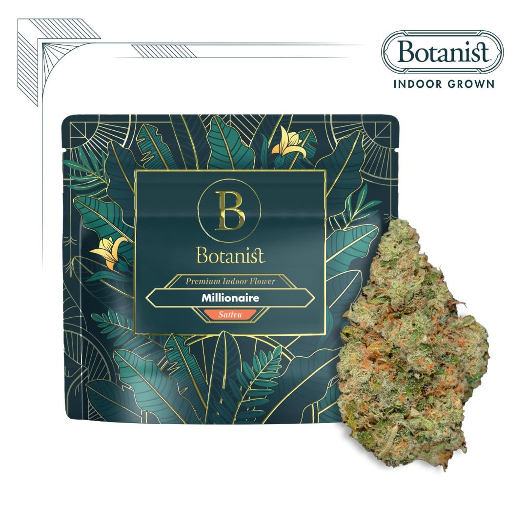 Botanist – Millionaire